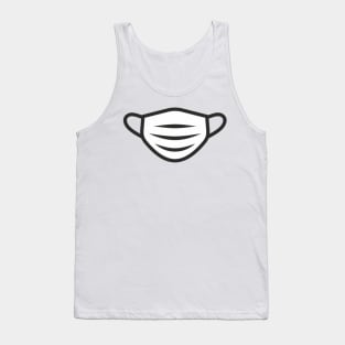 Meta Mask Tank Top